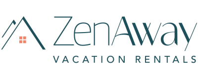 ZenAway Vacation Rentals Logo